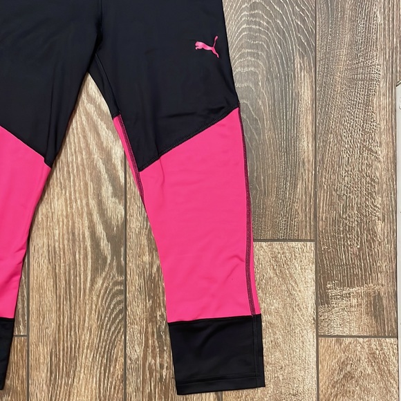 Puma Athletic Pants - Picture 2 of 3